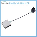 Original Hawkeye Lite 4K 60FPS HDR for WiFi Control 1S Battery RC 170 Degree Lens Made of Plastic for RC FPV&Car Accessories
